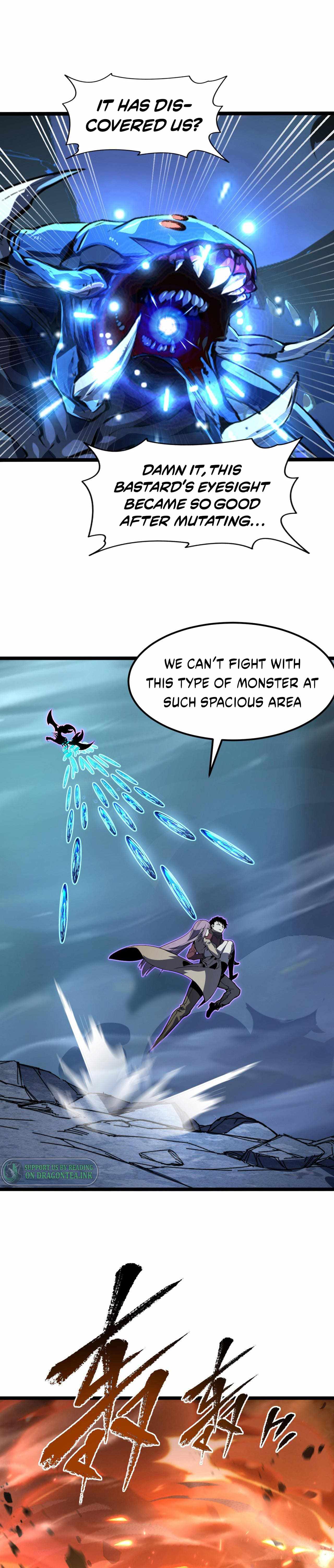 Rise From The Rubble Chapter 105 - Page 20