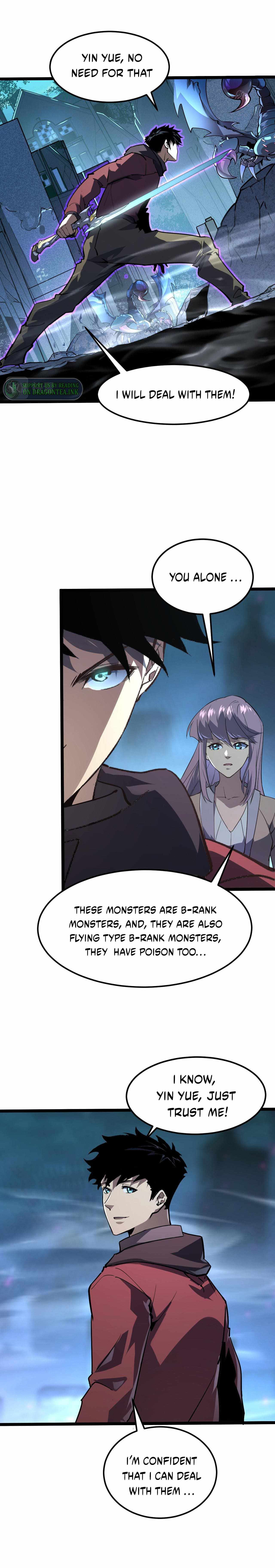 Rise From The Rubble Chapter 105 - Page 4