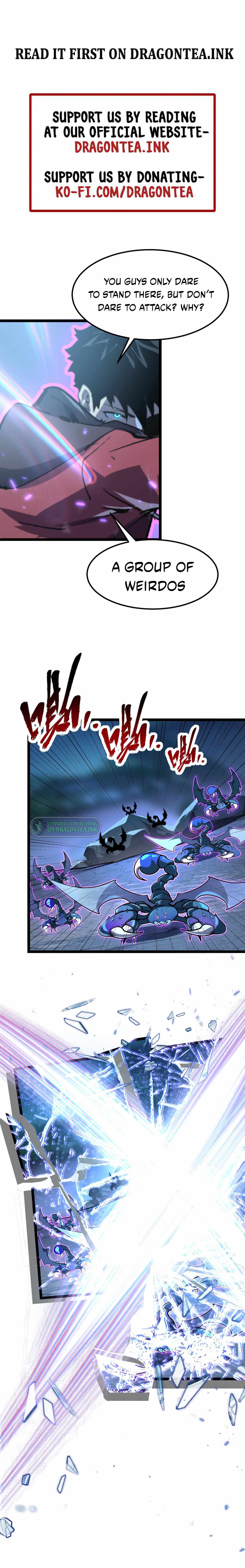 Rise From The Rubble Chapter 105 - Page 6