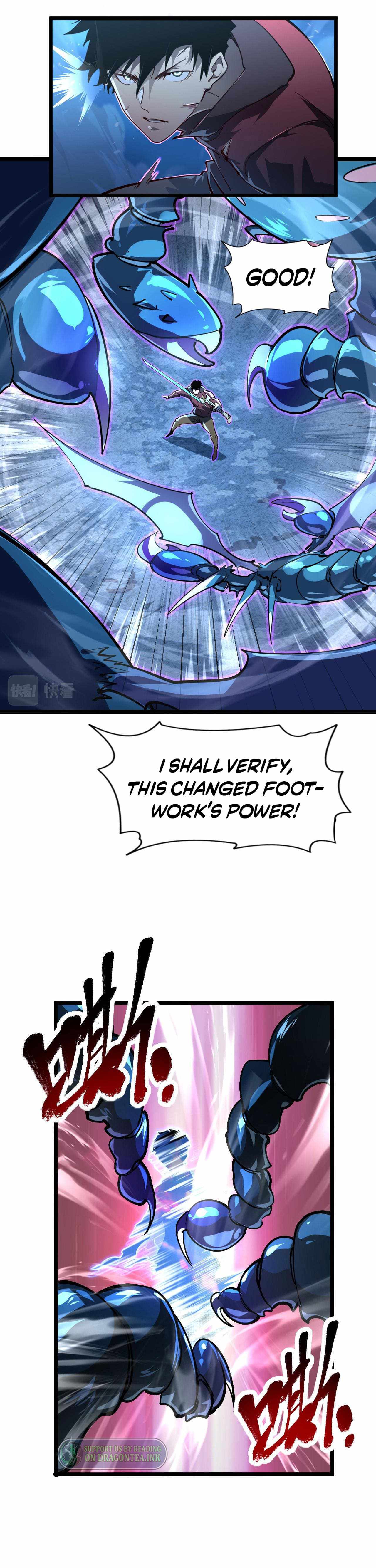 Rise From The Rubble Chapter 105 - Page 7