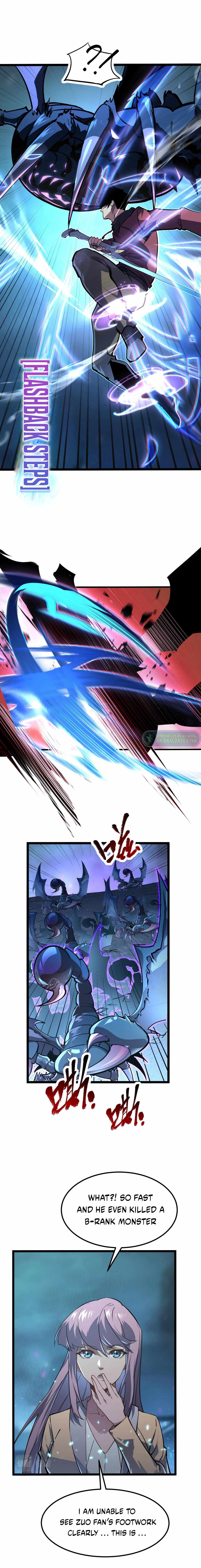 Rise From The Rubble Chapter 105 - Page 8