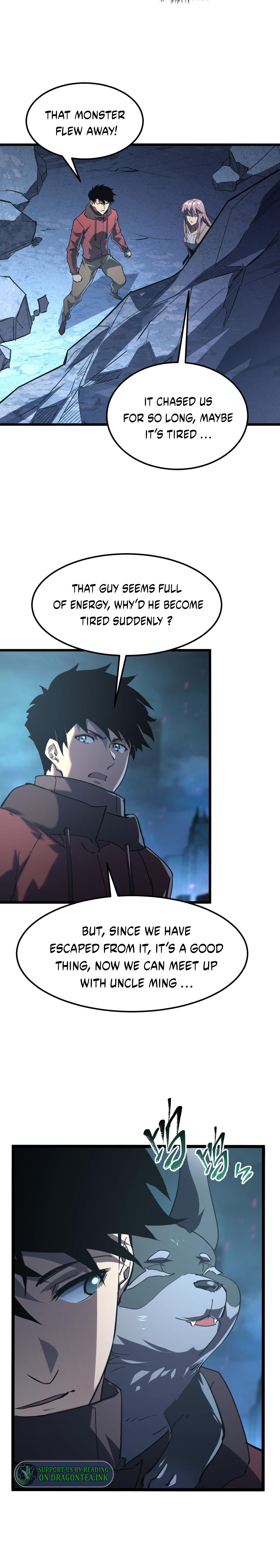 Rise From The Rubble Chapter 106 - Page 10