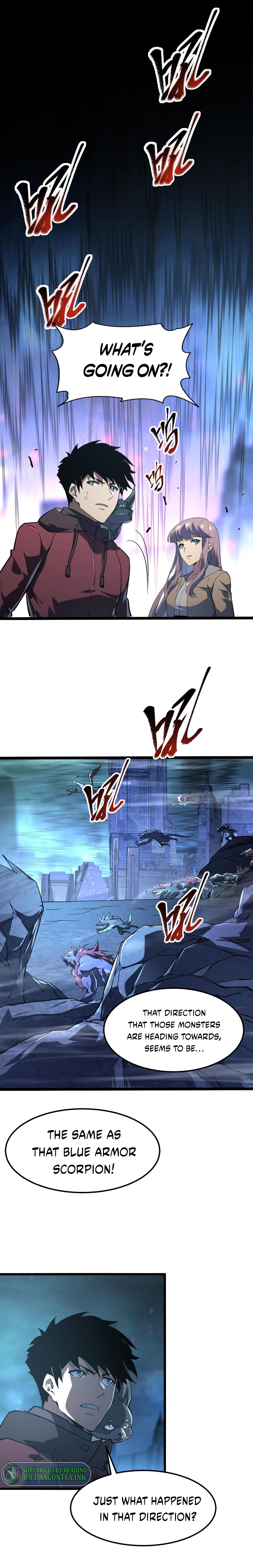 Rise From The Rubble Chapter 106 - Page 12