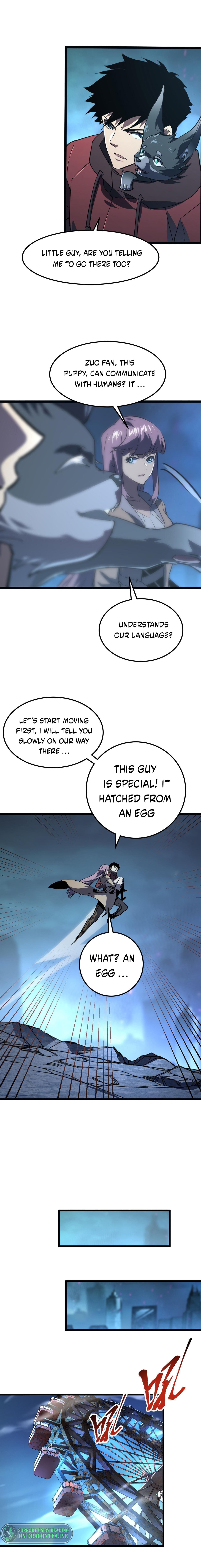 Rise From The Rubble Chapter 106 - Page 13