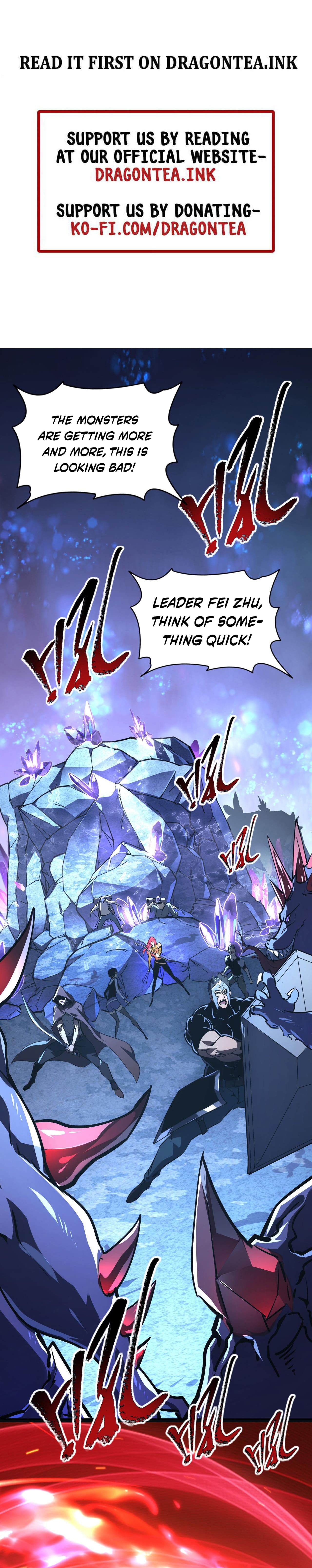 Rise From The Rubble Chapter 106 - Page 14