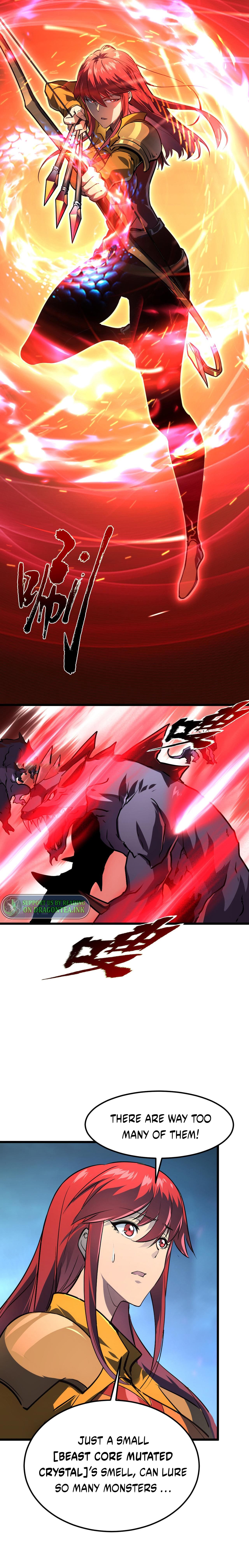 Rise From The Rubble Chapter 106 - Page 15