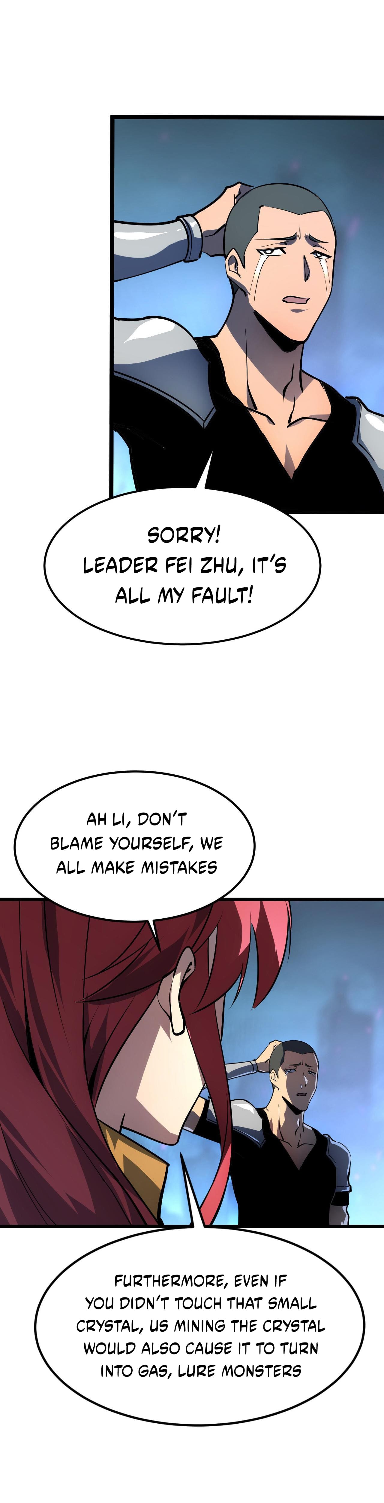 Rise From The Rubble Chapter 106 - Page 16