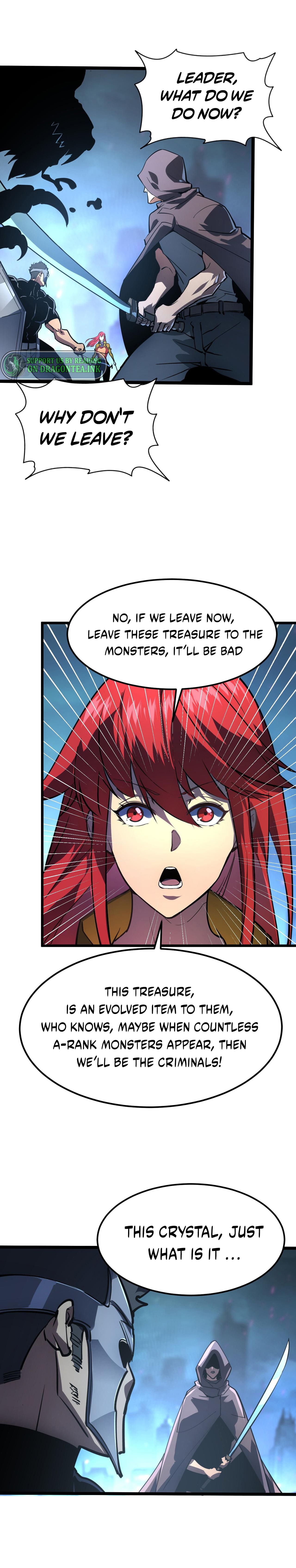 Rise From The Rubble Chapter 106 - Page 17