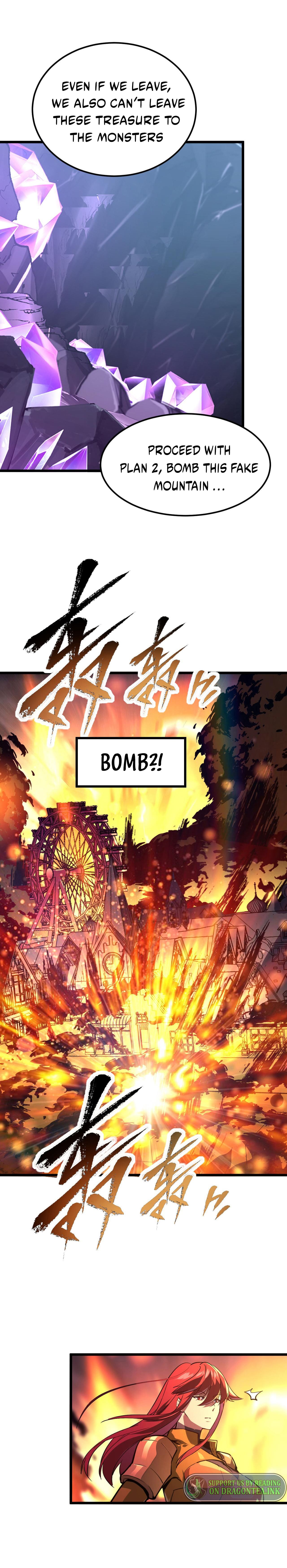 Rise From The Rubble Chapter 106 - Page 18