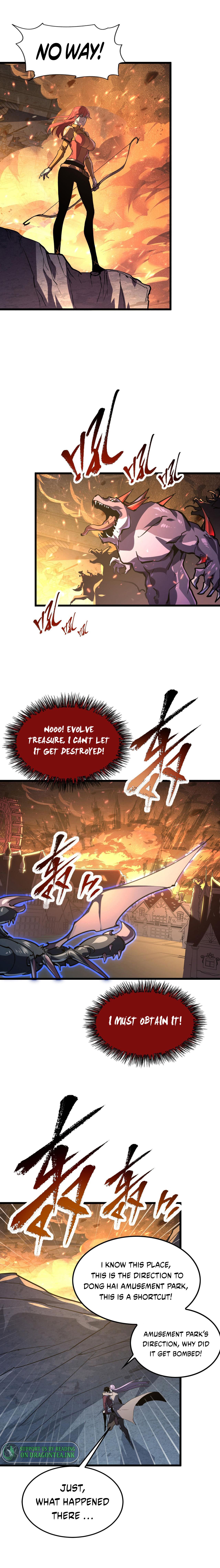 Rise From The Rubble Chapter 106 - Page 19