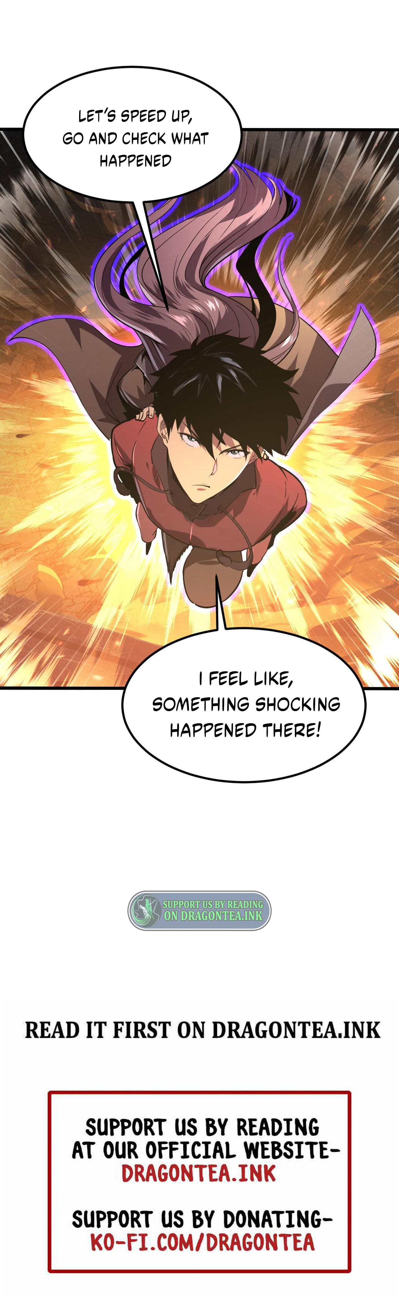 Rise From The Rubble Chapter 106 - Page 20