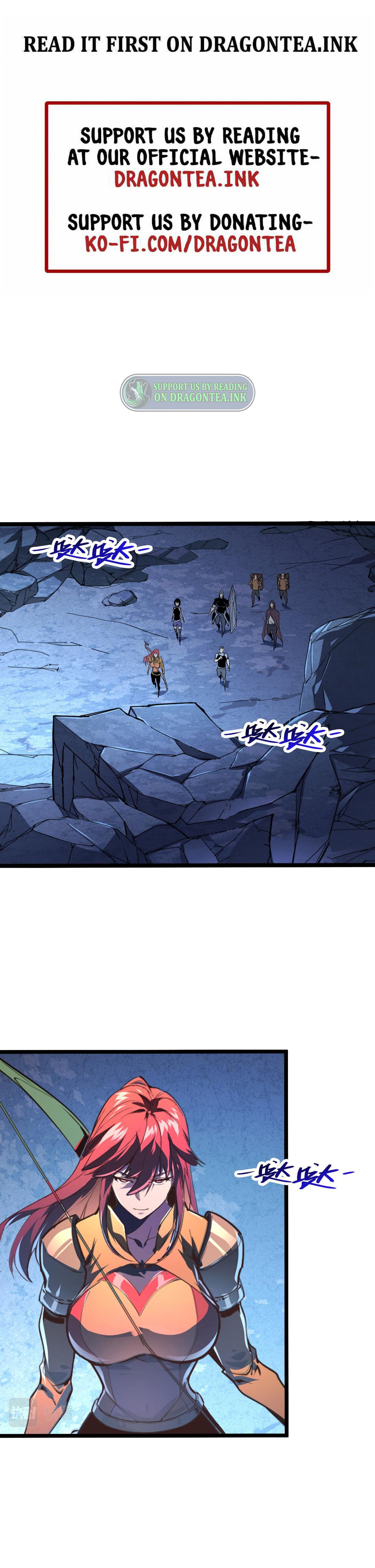 Rise From The Rubble Chapter 106 - Page 3