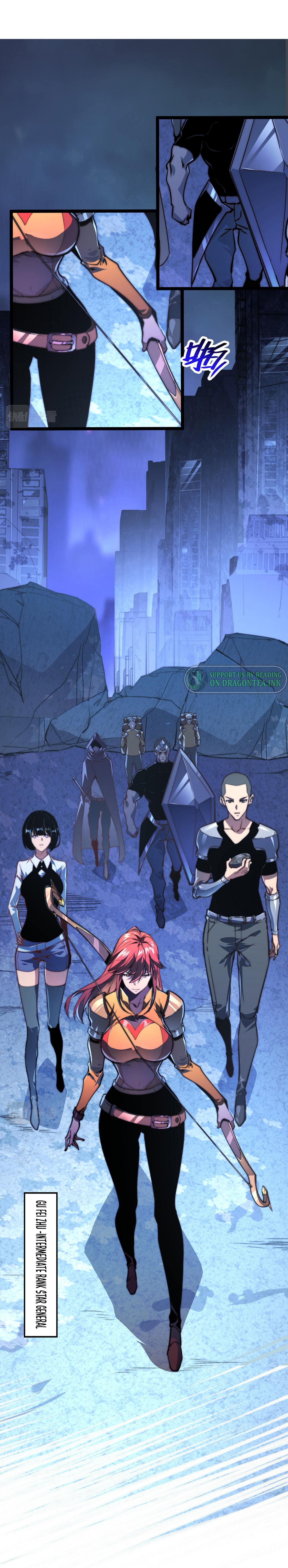 Rise From The Rubble Chapter 106 - Page 4