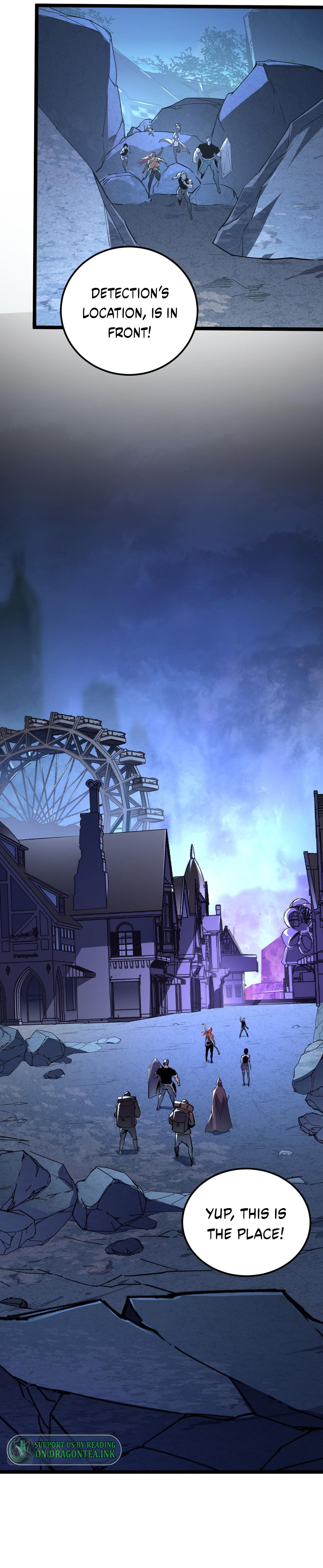 Rise From The Rubble Chapter 106 - Page 6