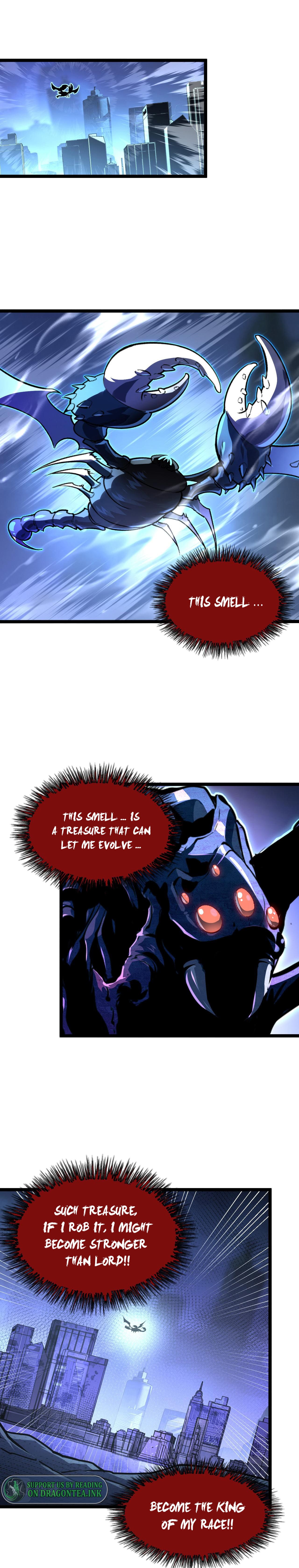 Rise From The Rubble Chapter 106 - Page 9