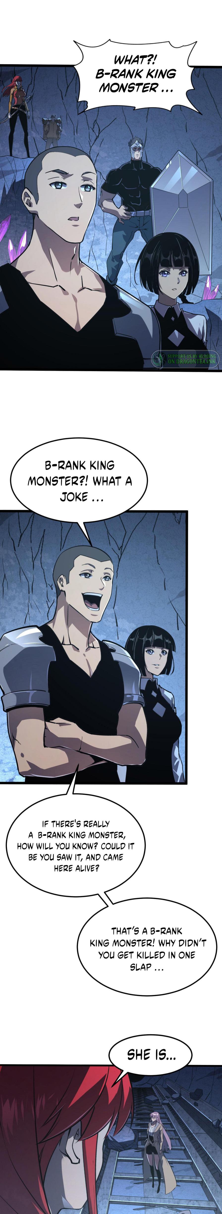 Rise From The Rubble Chapter 107 - Page 10