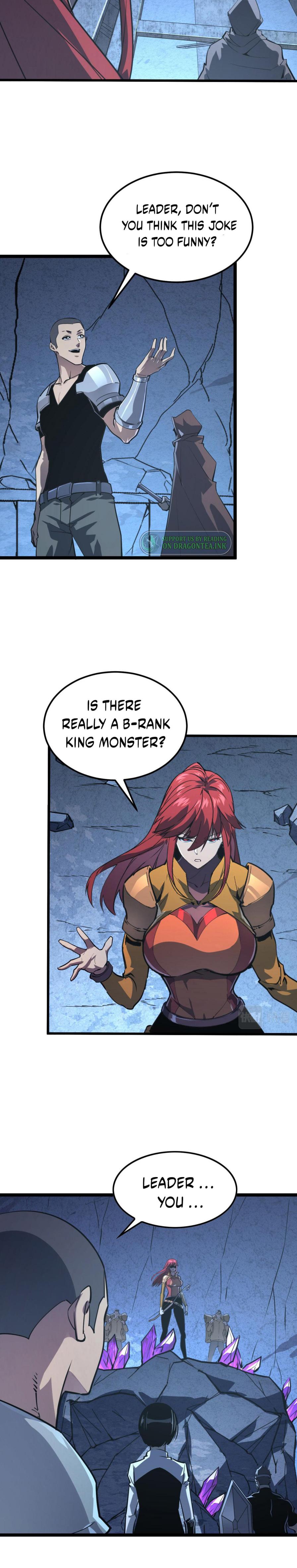 Rise From The Rubble Chapter 107 - Page 11