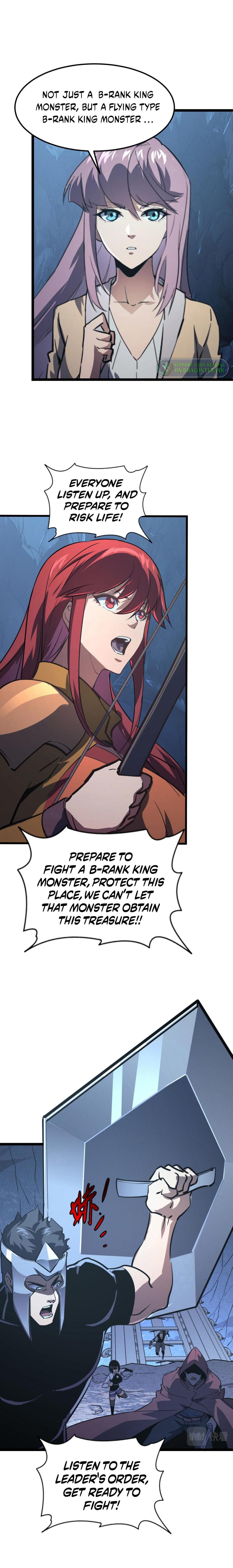 Rise From The Rubble Chapter 107 - Page 12
