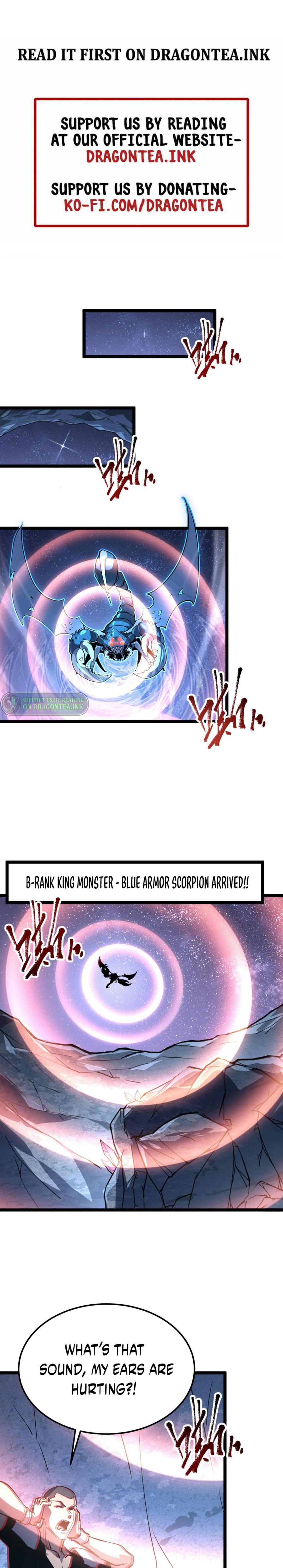Rise From The Rubble Chapter 107 - Page 13