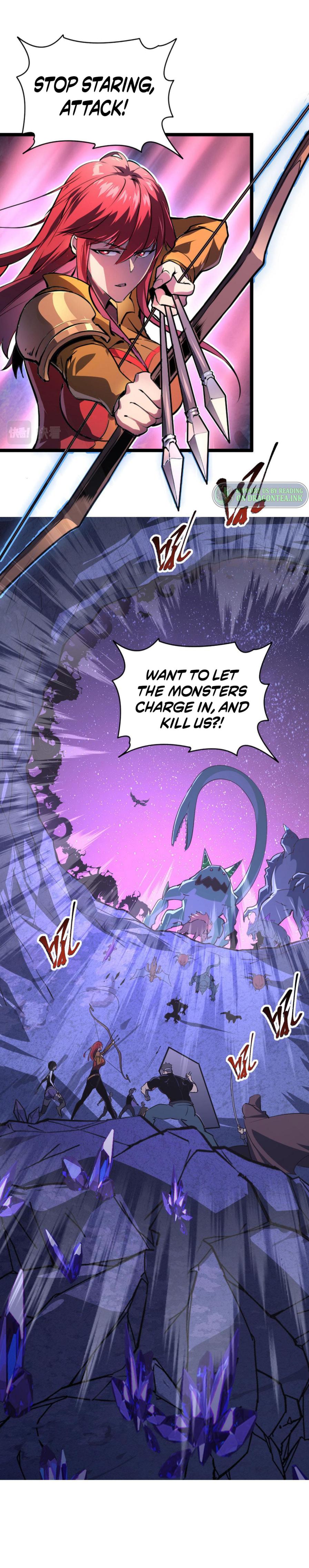 Rise From The Rubble Chapter 107 - Page 16