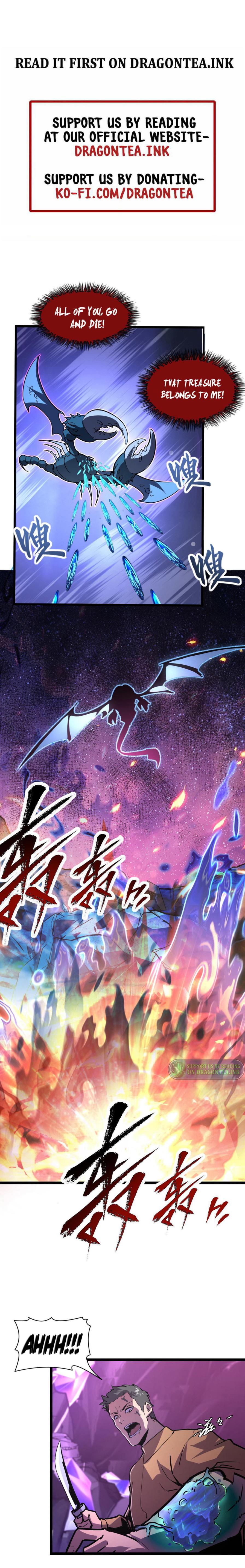 Rise From The Rubble Chapter 107 - Page 18
