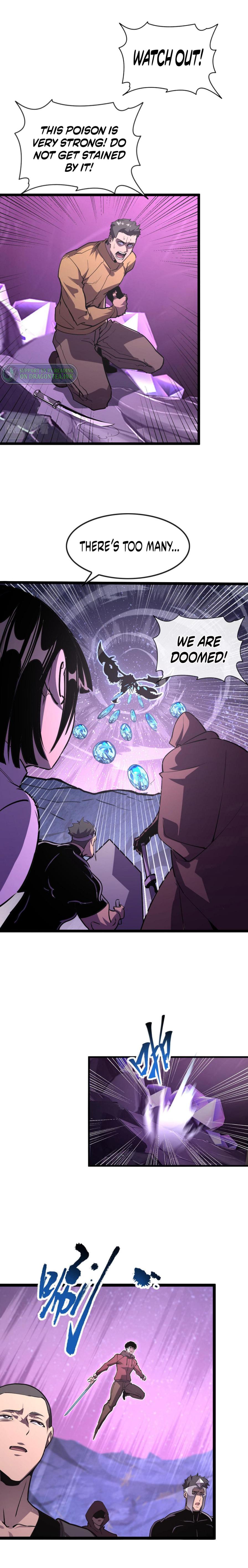 Rise From The Rubble Chapter 107 - Page 19