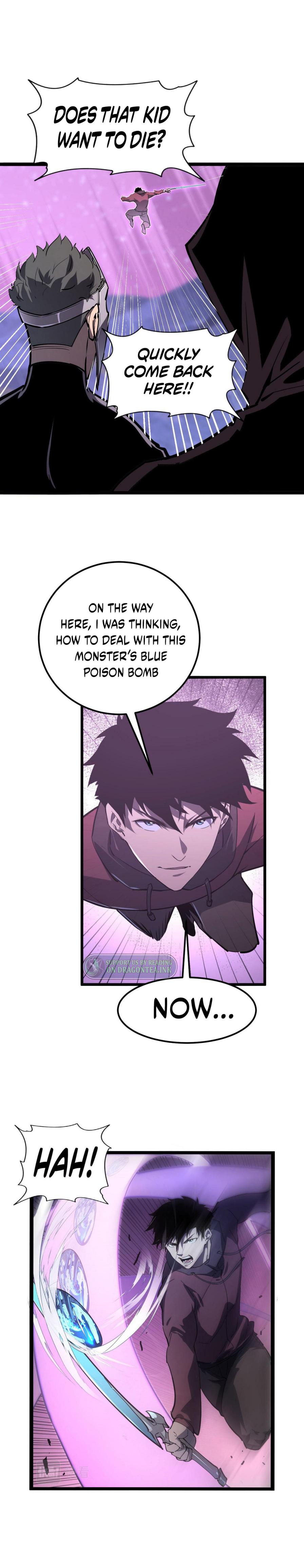 Rise From The Rubble Chapter 107 - Page 20