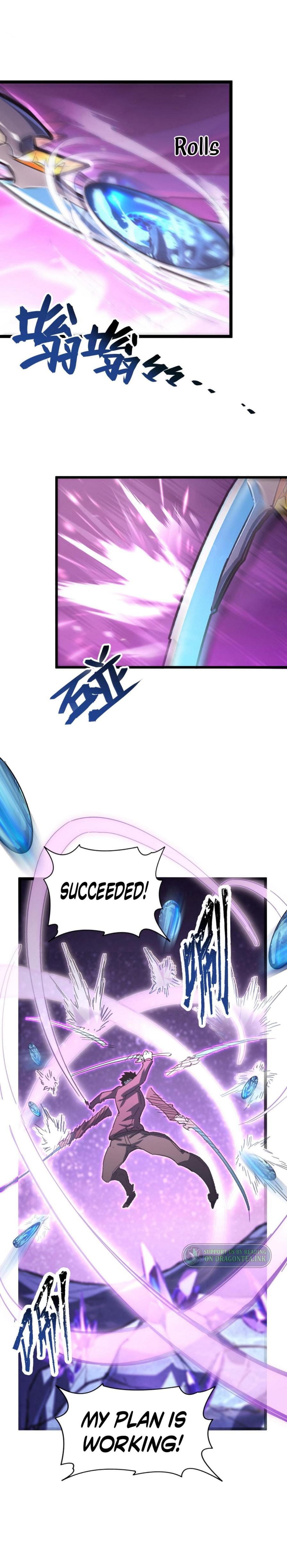 Rise From The Rubble Chapter 107 - Page 21