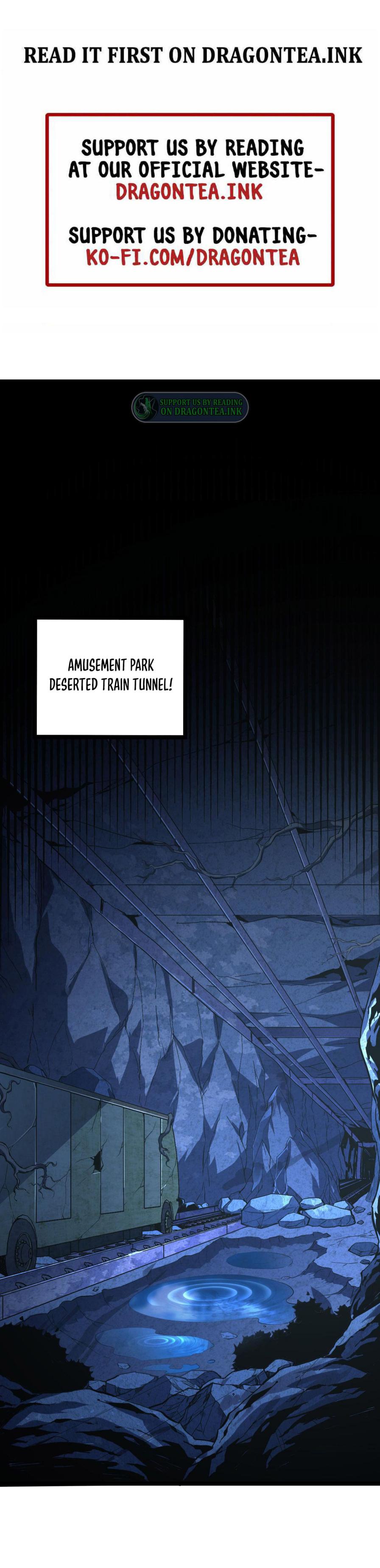 Rise From The Rubble Chapter 107 - Page 3