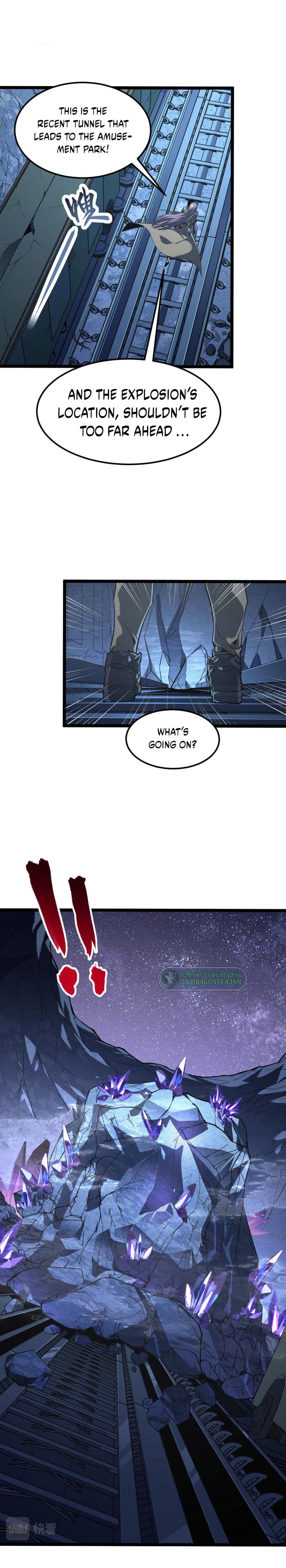 Rise From The Rubble Chapter 107 - Page 4