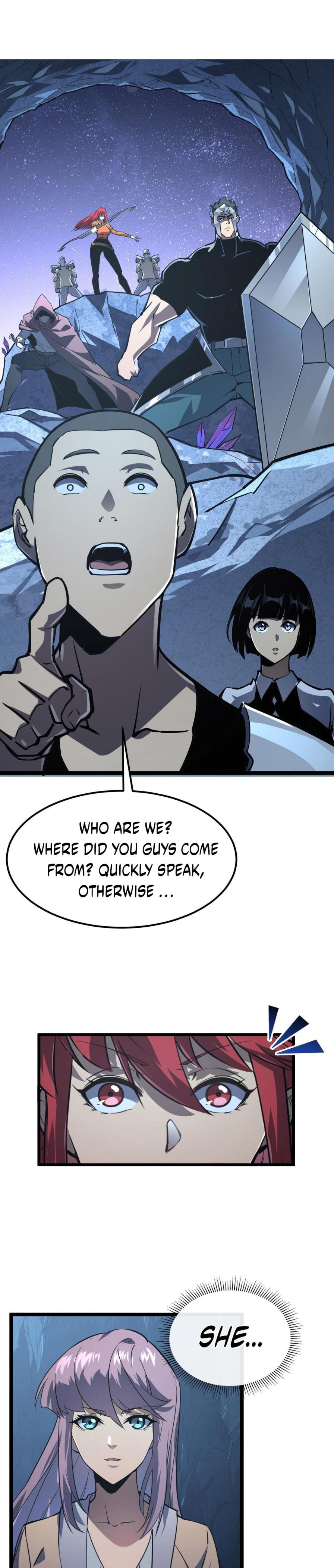 Rise From The Rubble Chapter 107 - Page 7