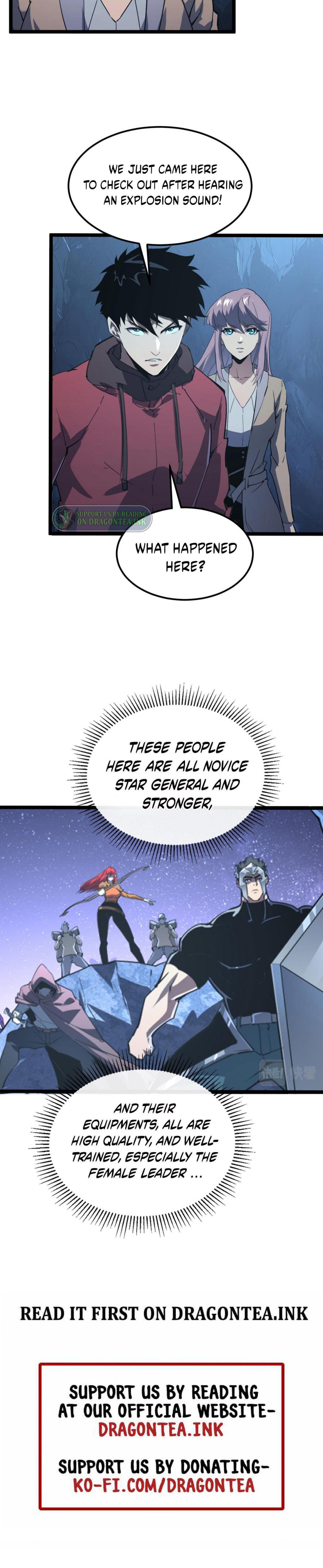 Rise From The Rubble Chapter 107 - Page 8