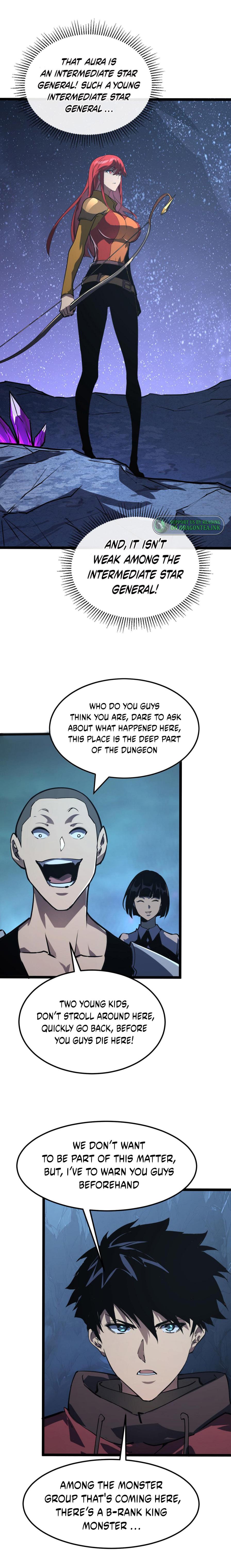 Rise From The Rubble Chapter 107 - Page 9