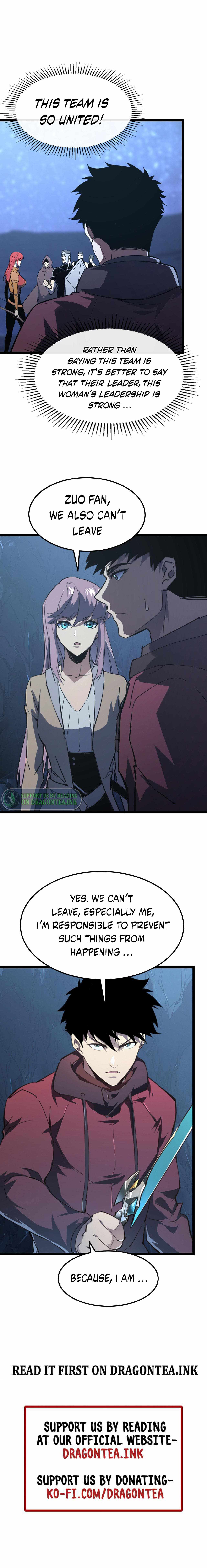 Rise From The Rubble Chapter 108 - Page 10
