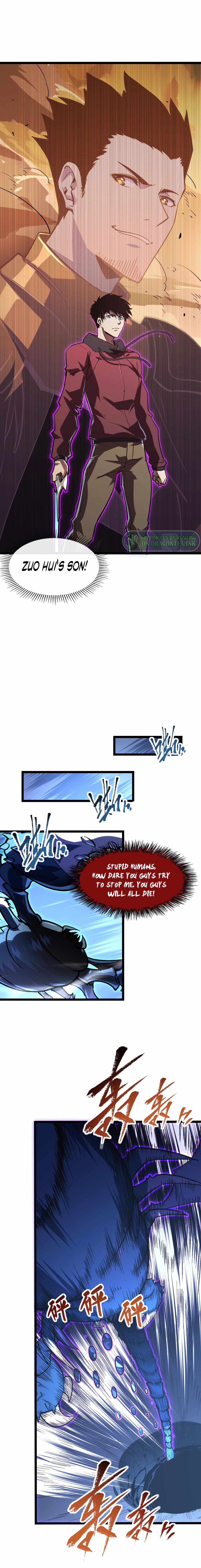 Rise From The Rubble Chapter 108 - Page 11