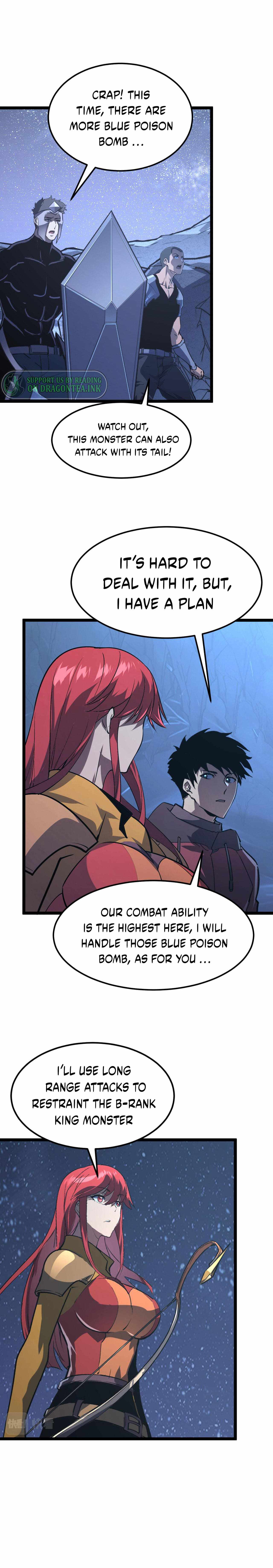 Rise From The Rubble Chapter 108 - Page 12