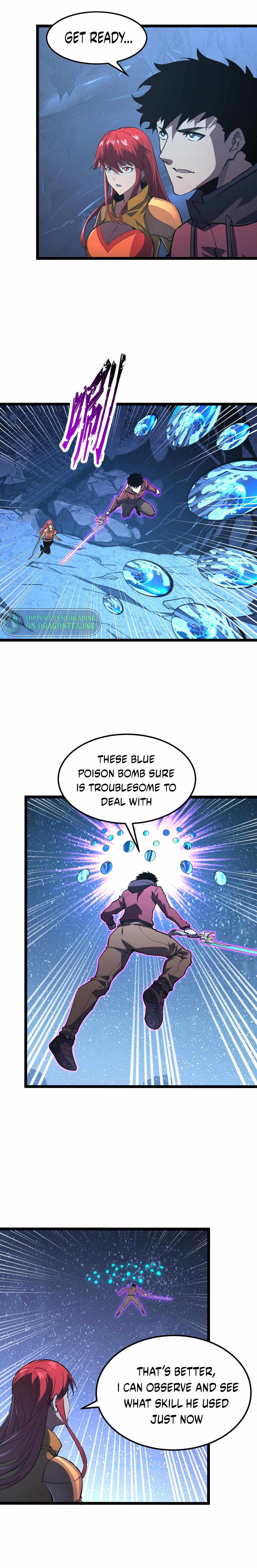 Rise From The Rubble Chapter 108 - Page 13