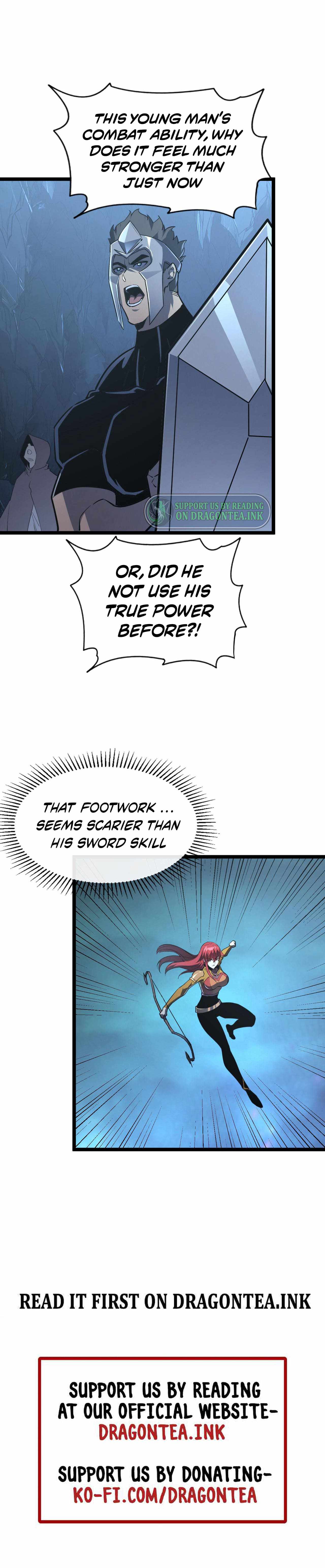Rise From The Rubble Chapter 108 - Page 15