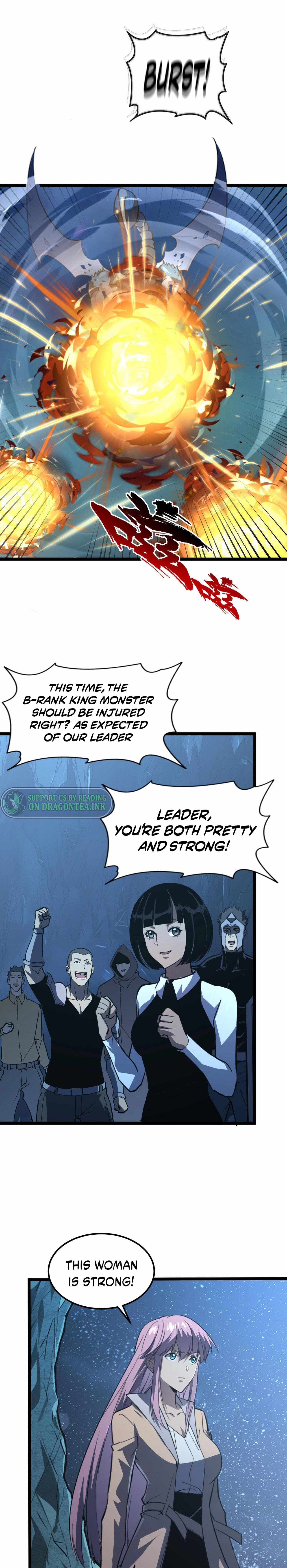 Rise From The Rubble Chapter 108 - Page 17