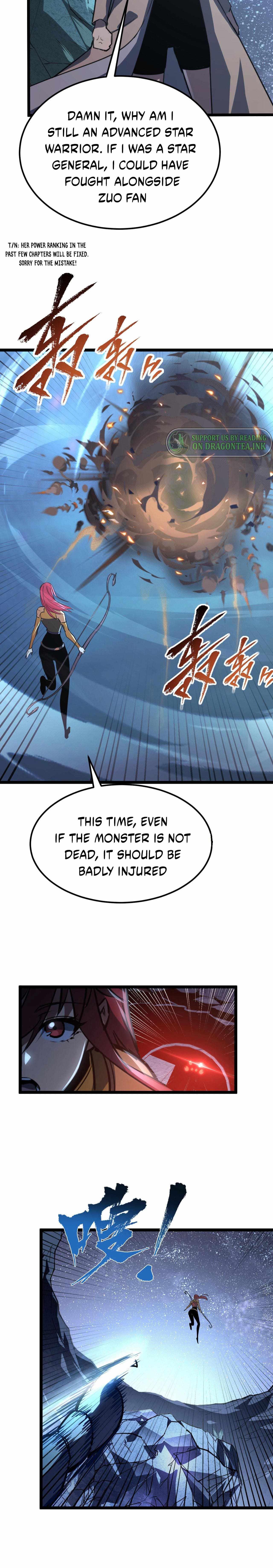 Rise From The Rubble Chapter 108 - Page 18