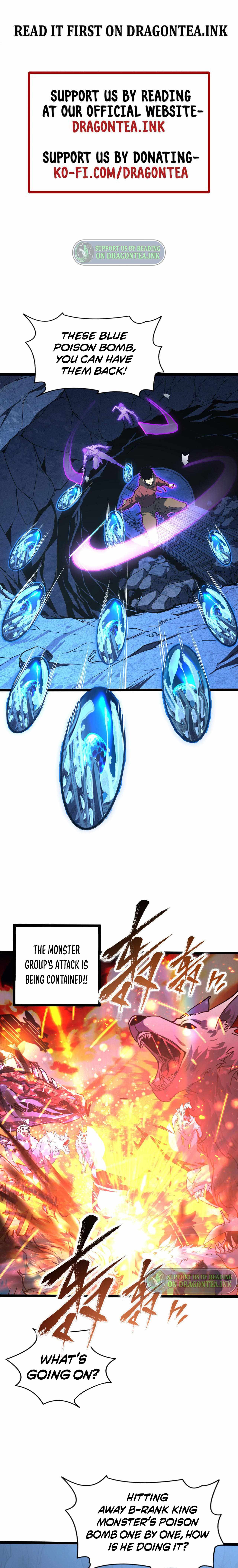 Rise From The Rubble Chapter 108 - Page 3