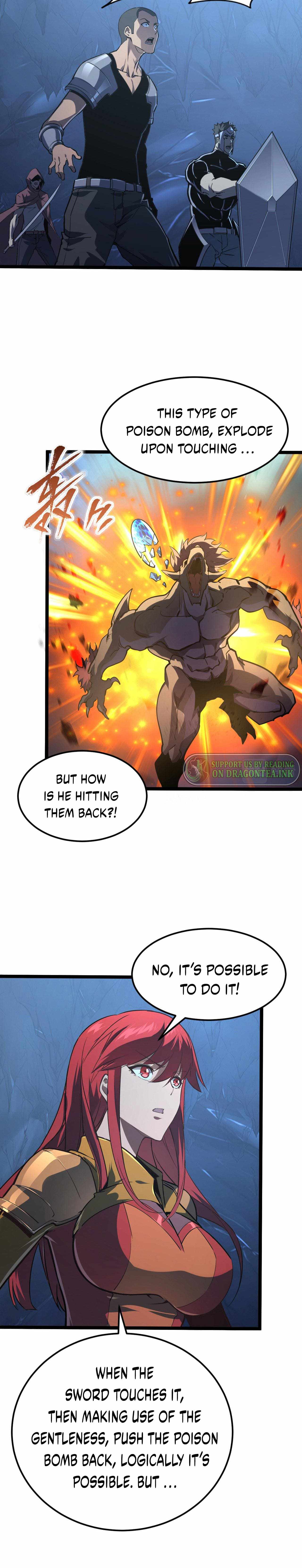 Rise From The Rubble Chapter 108 - Page 4