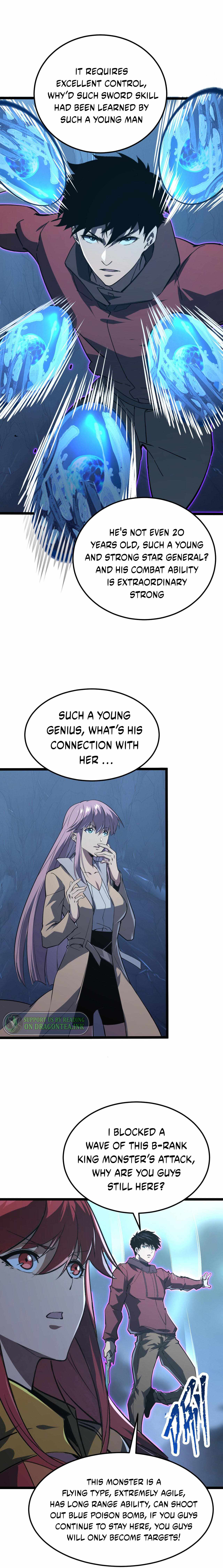 Rise From The Rubble Chapter 108 - Page 5
