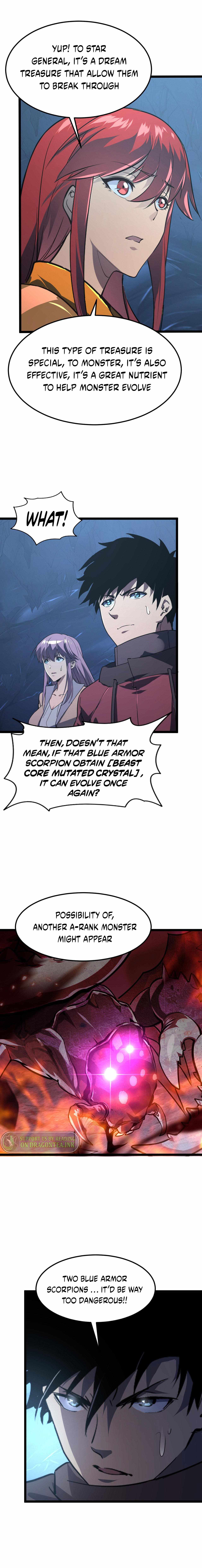 Rise From The Rubble Chapter 108 - Page 8