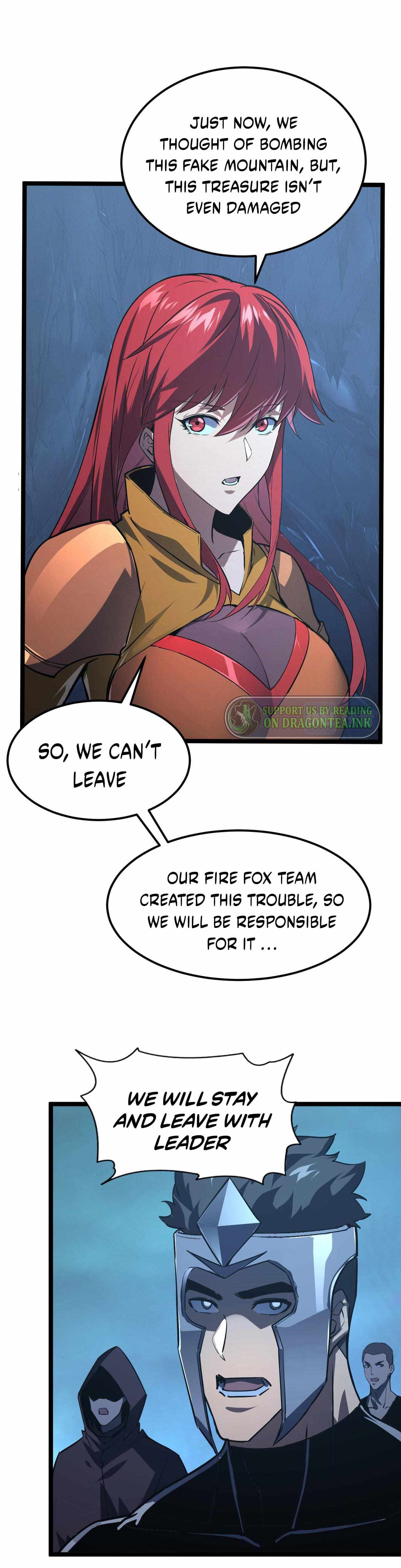 Rise From The Rubble Chapter 108 - Page 9