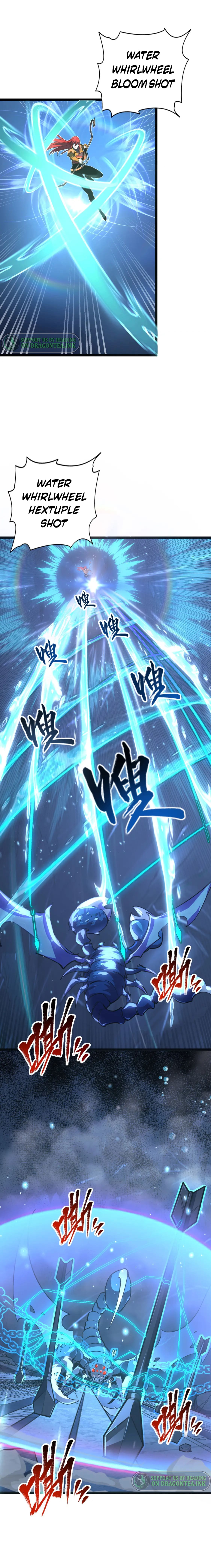 Rise From The Rubble Chapter 109 - Page 11