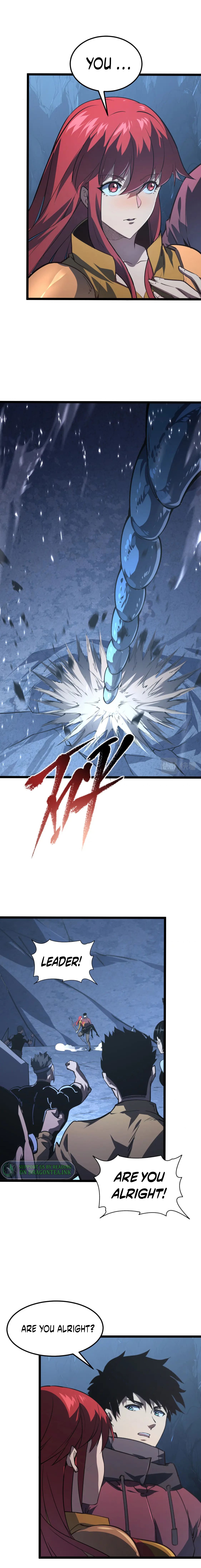 Rise From The Rubble Chapter 109 - Page 4