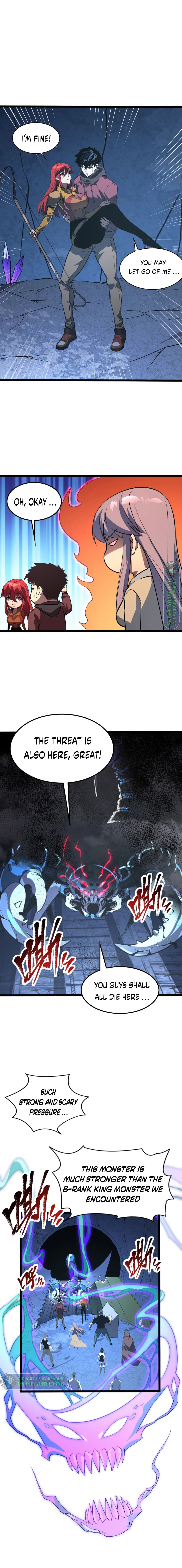 Rise From The Rubble Chapter 109 - Page 5