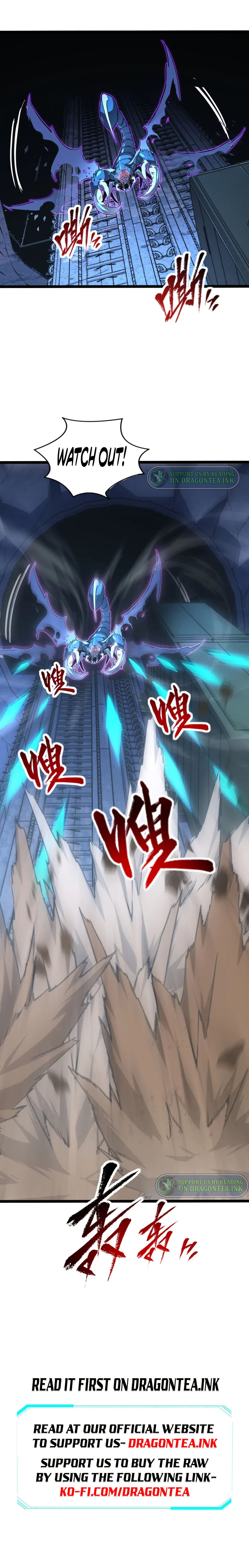 Rise From The Rubble Chapter 109 - Page 6