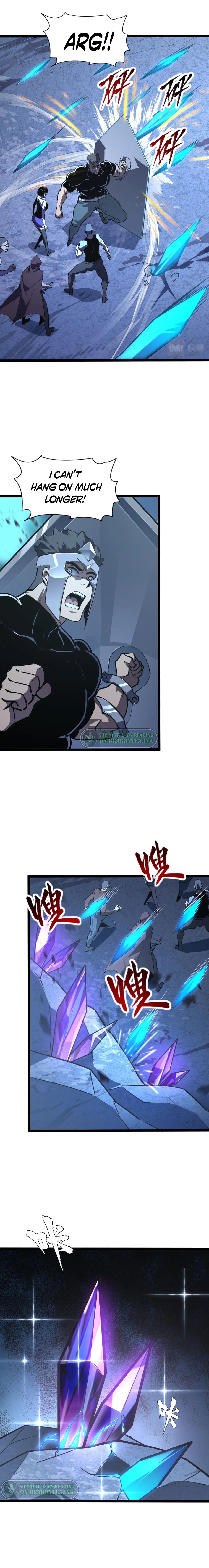 Rise From The Rubble Chapter 109 - Page 7